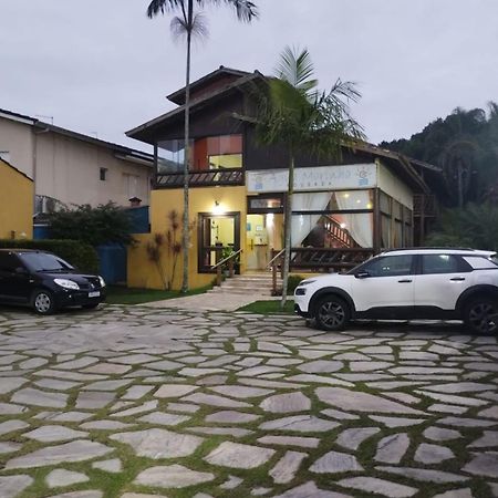 Pousada Água Marinha Caraguatatuba Exterior foto