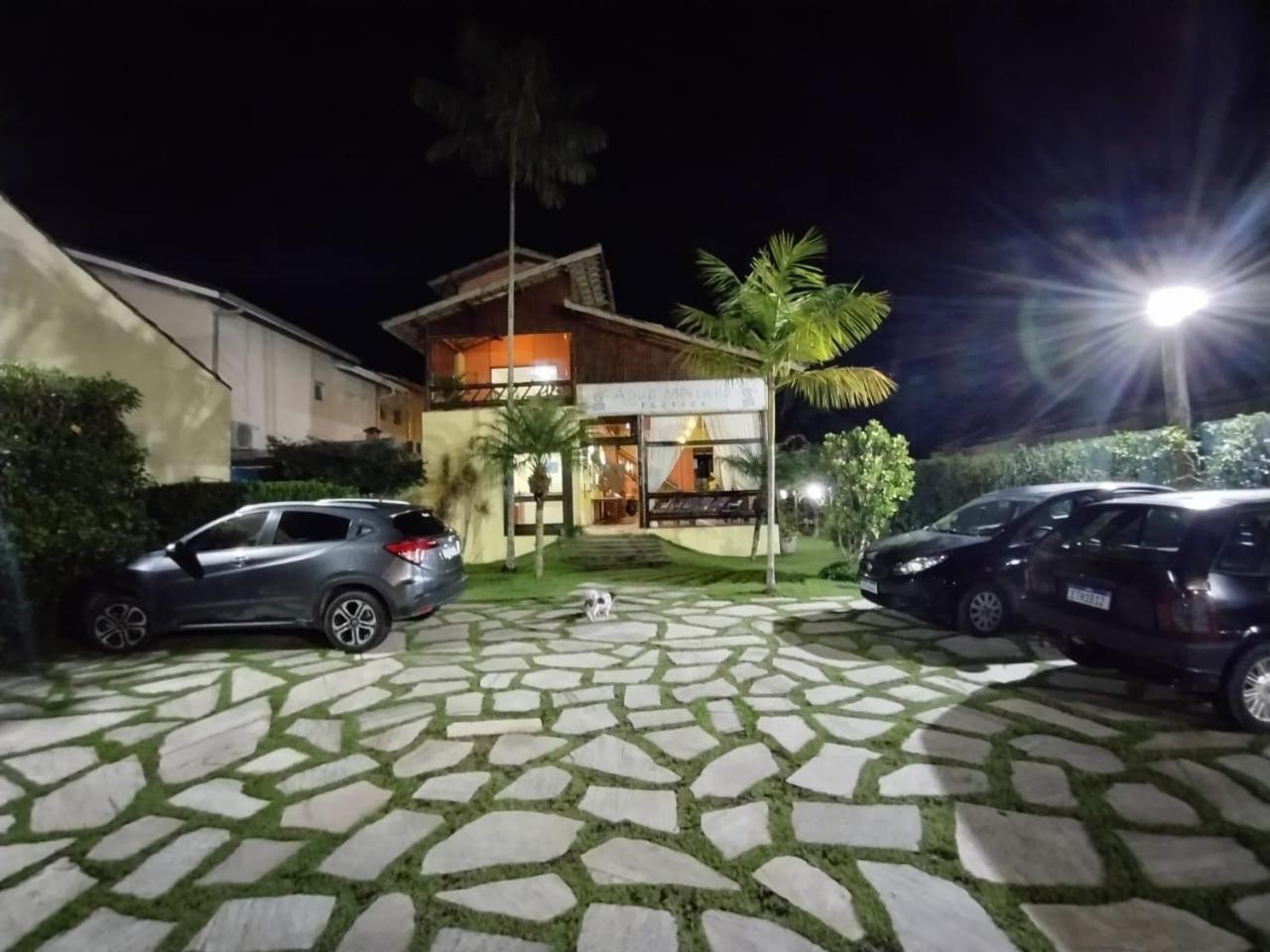 Pousada Água Marinha Caraguatatuba Exterior foto