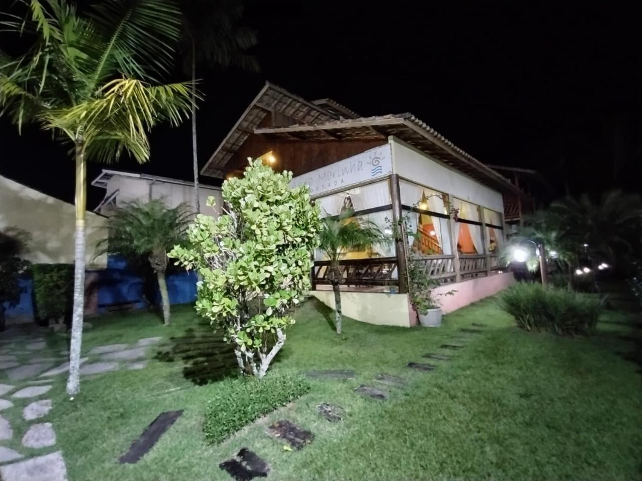 Pousada Água Marinha Caraguatatuba Exterior foto