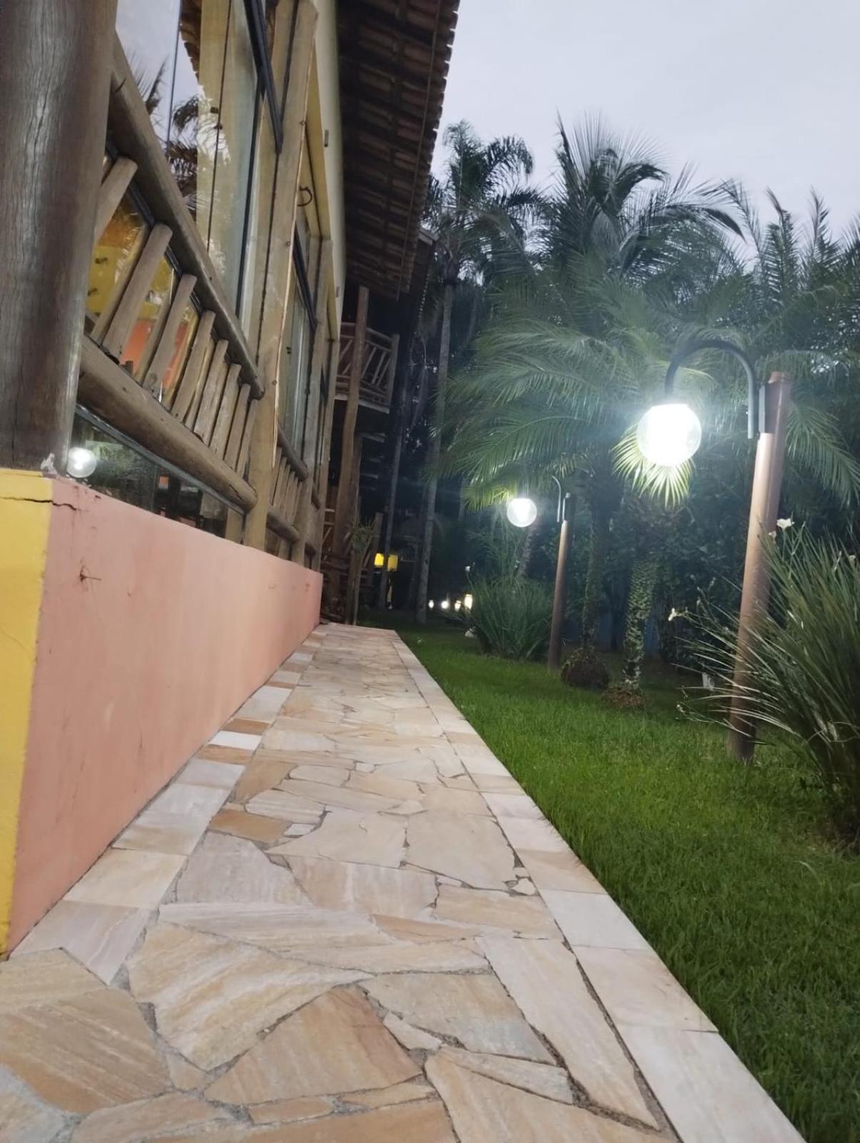 Pousada Água Marinha Caraguatatuba Exterior foto