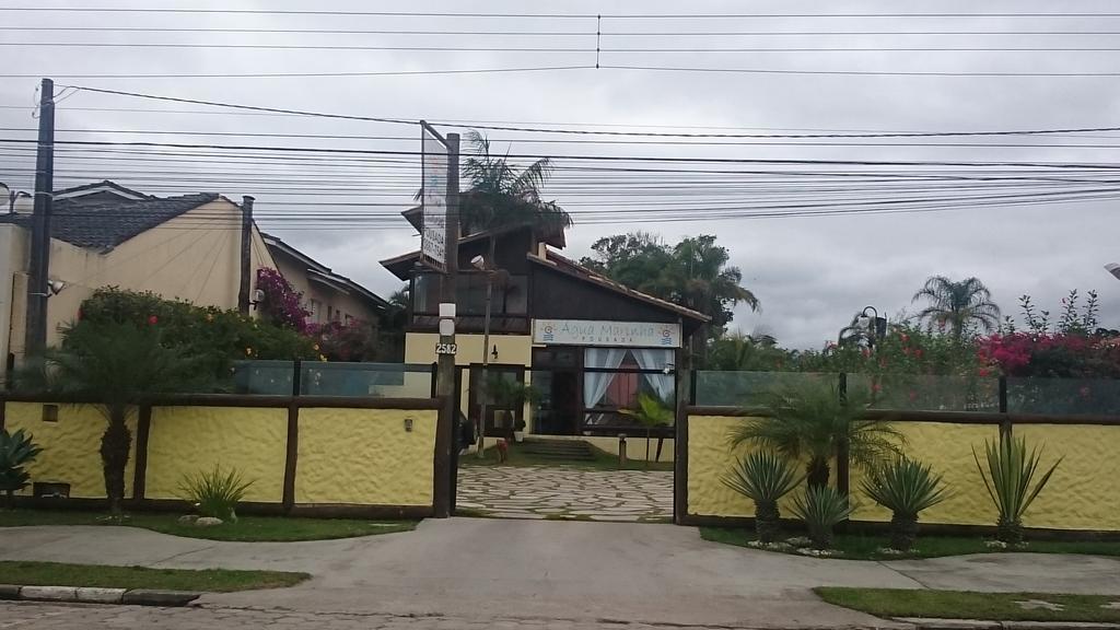 Pousada Água Marinha Caraguatatuba Exterior foto