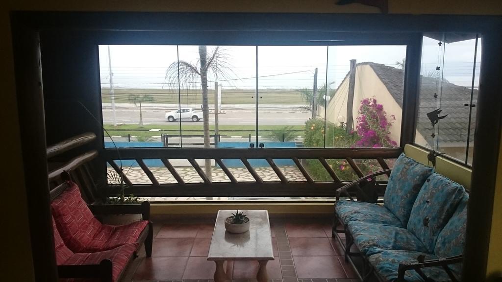 Pousada Água Marinha Caraguatatuba Exterior foto